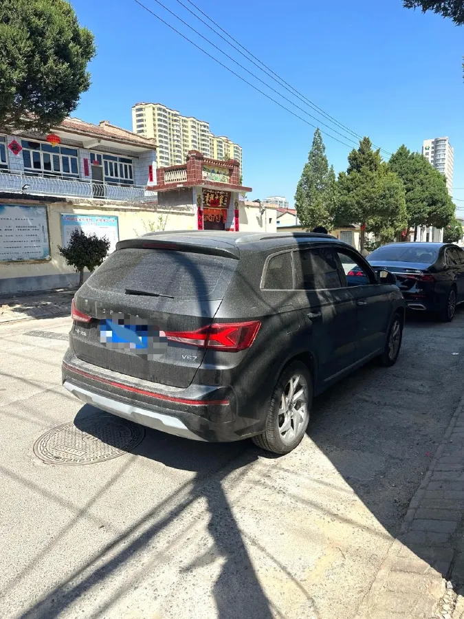 2024 Jetta VS7 1.4T 150HP L4 6AT,autocango,china used car exporter,china ev exporter,chinese used car exporter,chinese used ev exporter