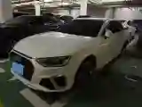 2020 Audi A4L 2.0T 190HP L4 7DCT