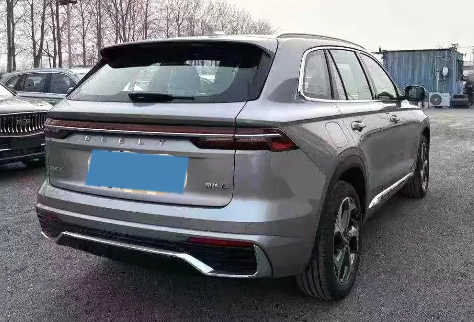 2024 Geely Monjaro 2.0T 218HP L4 7DCT,autocango,china used car exporter,china ev exporter,chinese used car exporter,chinese used ev exporter