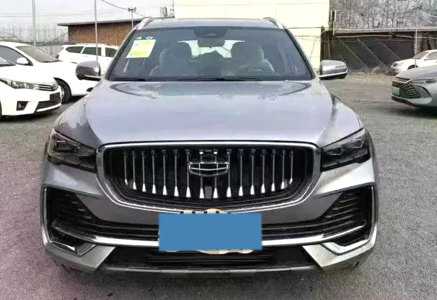 2024 Geely Monjaro 2.0T 218HP L4 7DCT,autocango,china used car exporter,china ev exporter,chinese used car exporter,chinese used ev exporter