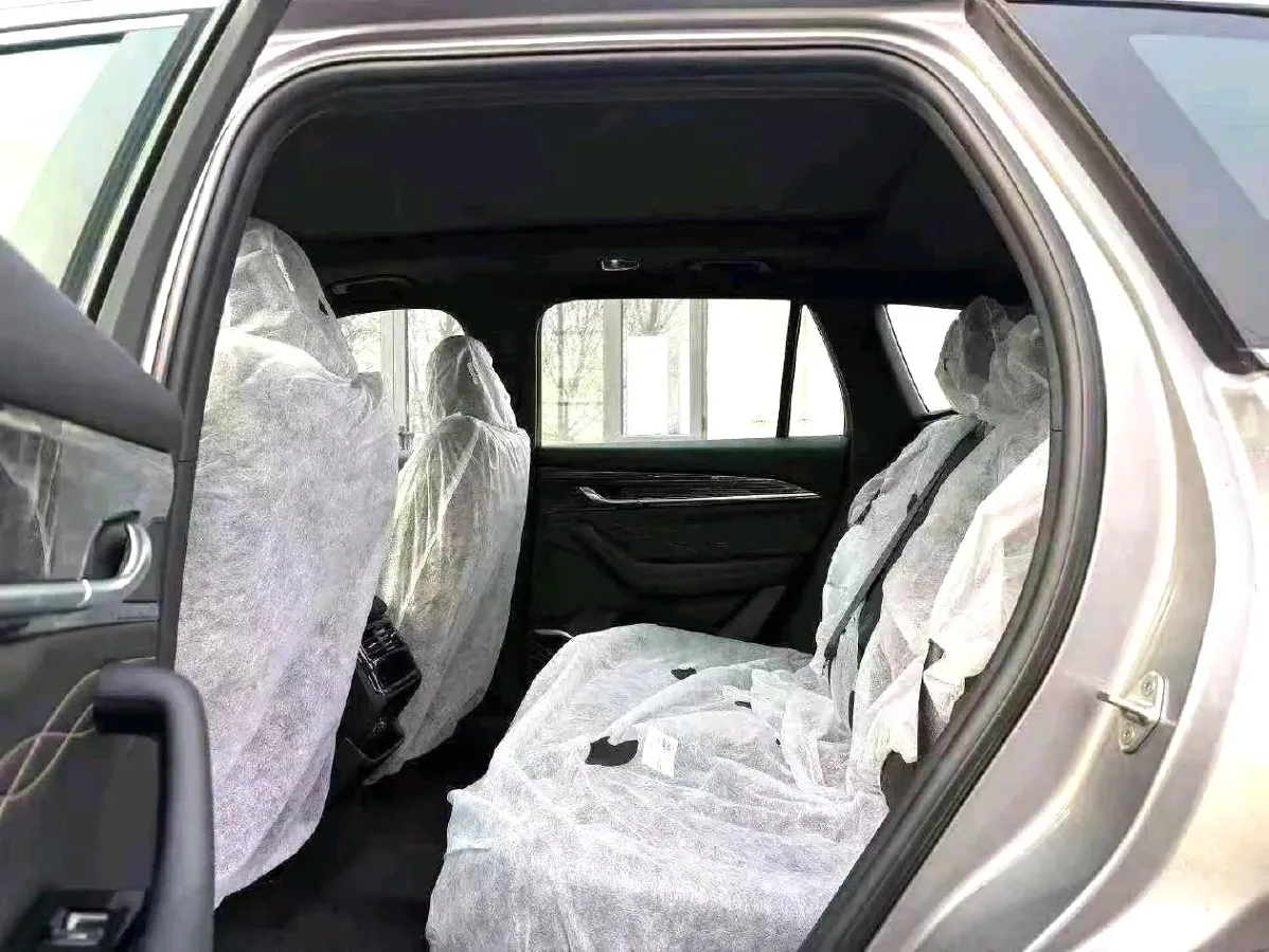 2024 Geely Monjaro 2.0T 218HP L4 7DCT,autocango,china used car exporter,china ev exporter,chinese used car exporter,chinese used ev exporter