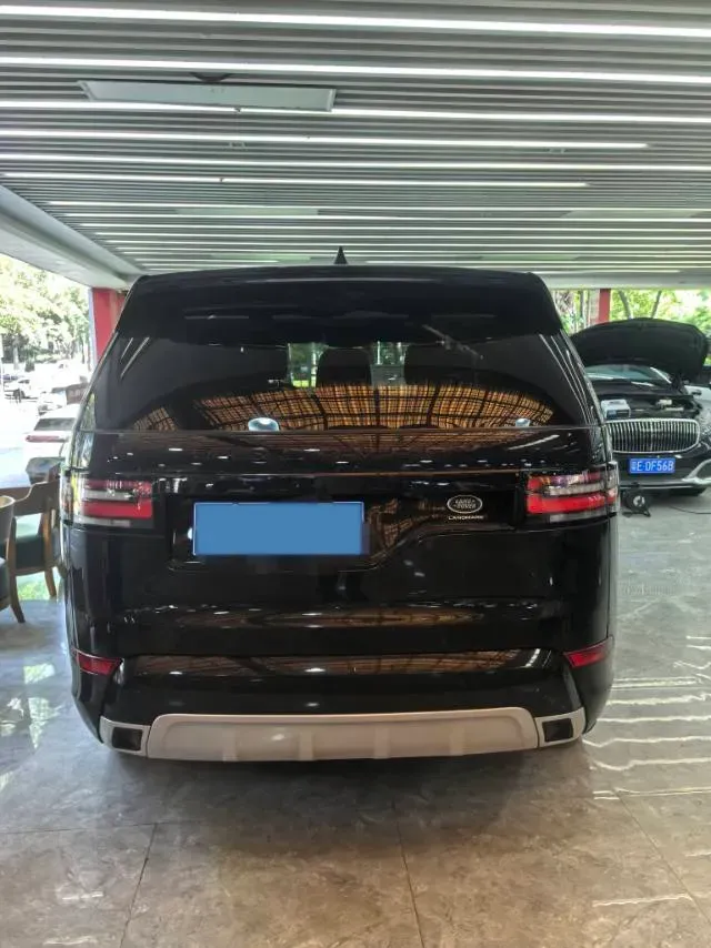 2020 Land Rover Discovery 3.0T 340HP V6 8AT,autocango,china used car exporter,china ev exporter,chinese used car exporter,chinese used ev exporter