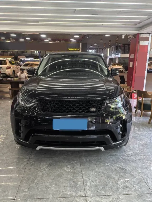 2020 Land Rover Discovery 3.0T 340HP V6 8AT,autocango,china used car exporter,china ev exporter,chinese used car exporter,chinese used ev exporter