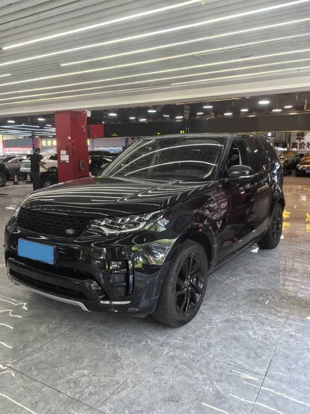 2020 Land Rover Discovery 3.0T 340HP V6 8AT,autocango,china used car exporter,china ev exporter,chinese used car exporter,chinese used ev exporter