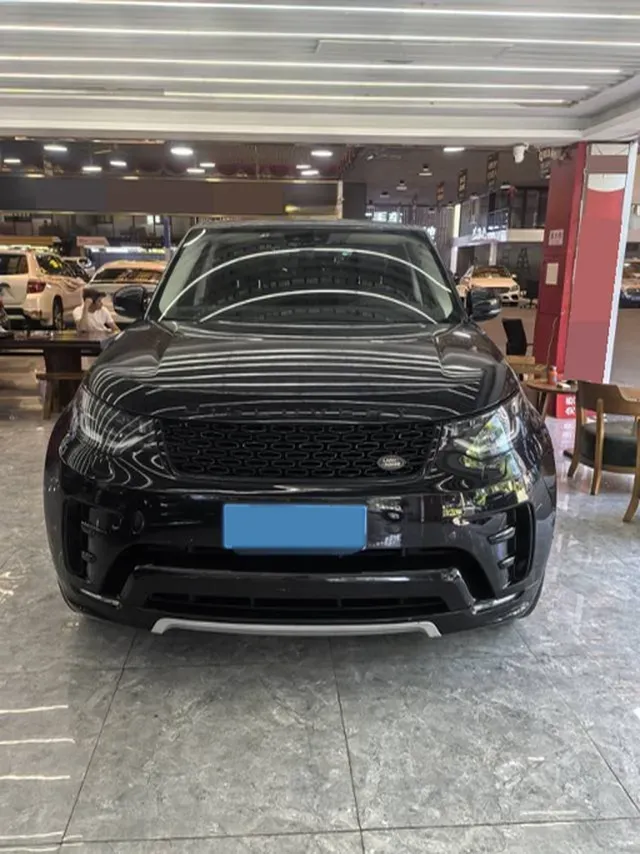 2020 Land Rover Discovery 3.0T 340HP V6 8AT,autocango,china used car exporter,china ev exporter,chinese used car exporter,chinese used ev exporter