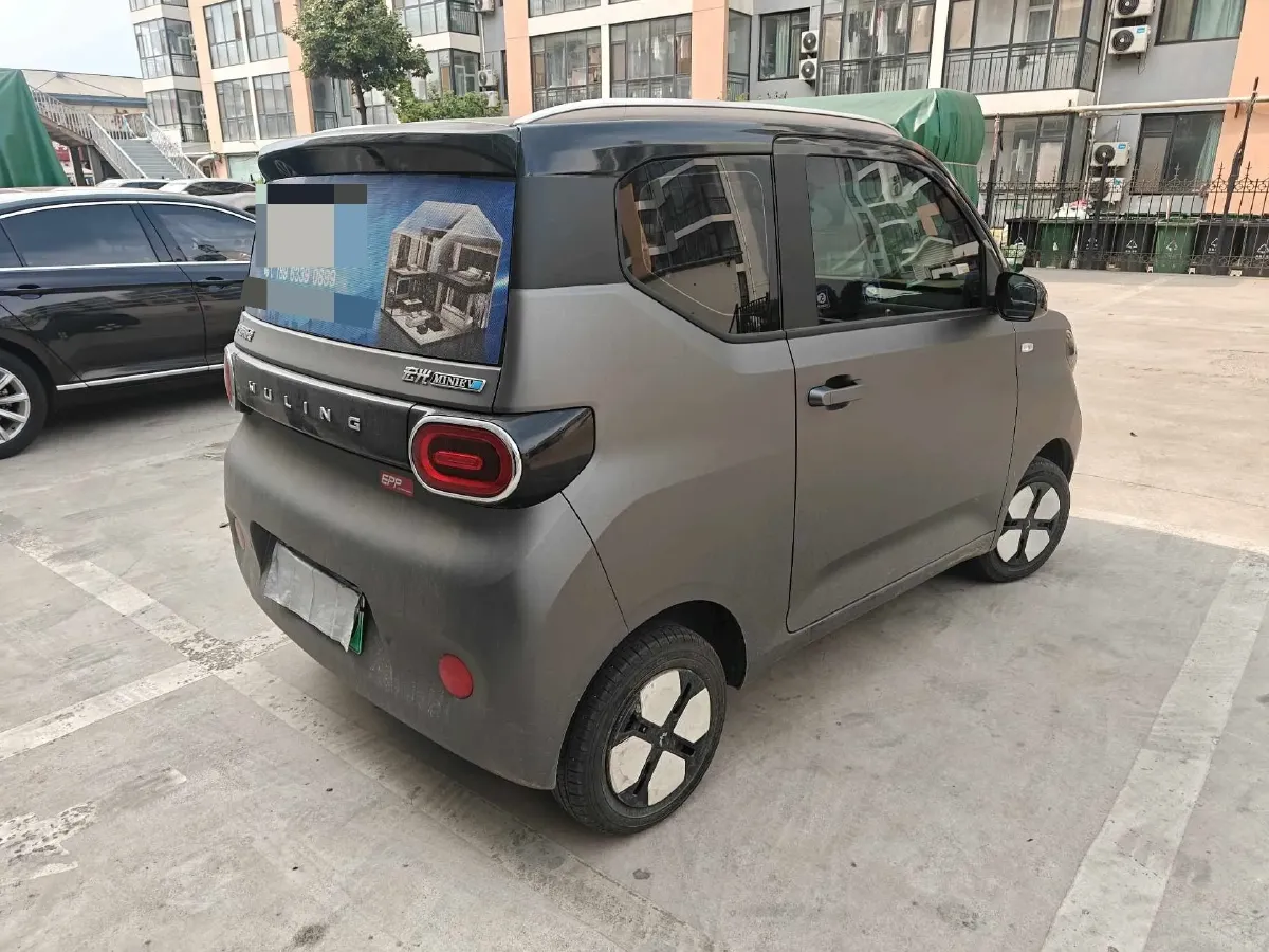 2024 WuLing HongGuang MINI EV BEV 17.3KWH,autocango,china used car exporter,china ev exporter,chinese used car exporter,chinese used ev exporter