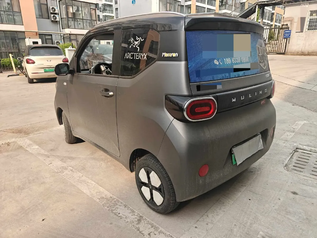 2024 WuLing HongGuang MINI EV BEV 17.3KWH,autocango,china used car exporter,china ev exporter,chinese used car exporter,chinese used ev exporter
