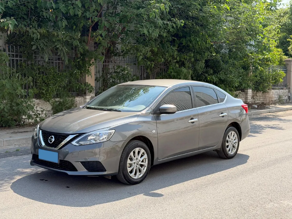 2022 Nissan Sylphy 1.6L 122HP L4 CVT,autocango,china used car exporter,china ev exporter,chinese used car exporter,chinese used ev exporter