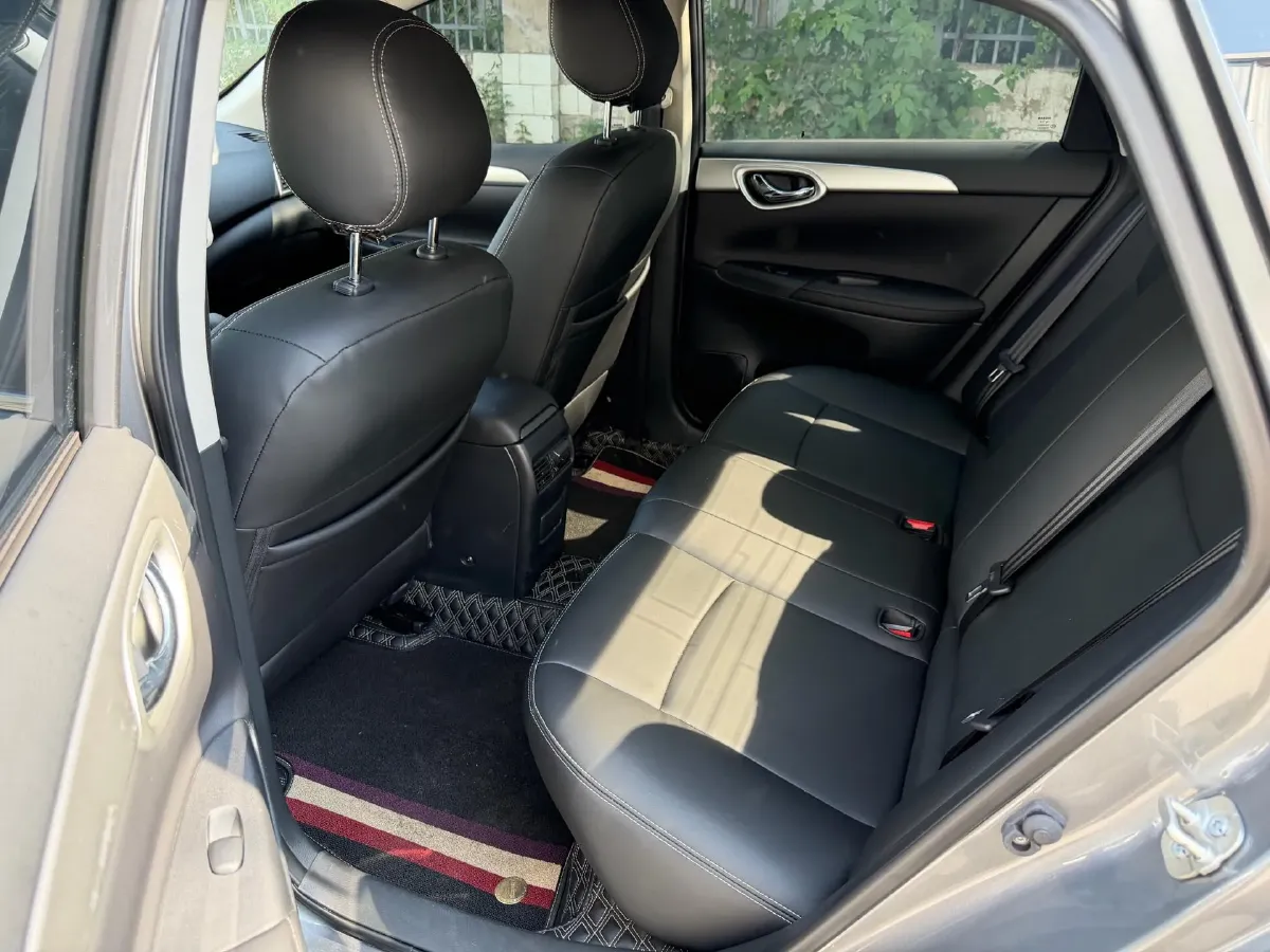 2022 Nissan Sylphy 1.6L 122HP L4 CVT,autocango,china used car exporter,china ev exporter,chinese used car exporter,chinese used ev exporter