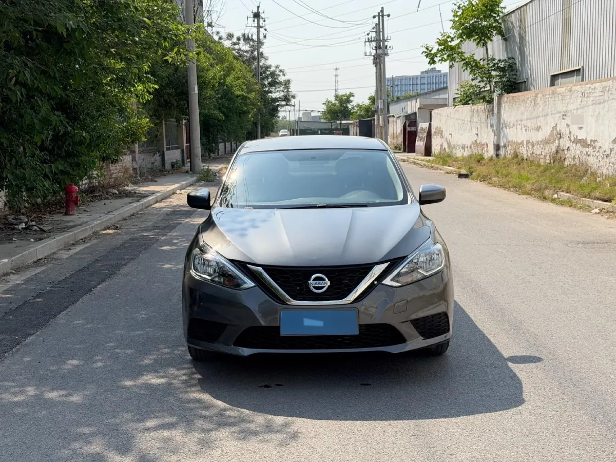 2022 Nissan Sylphy 1.6L 122HP L4 CVT,autocango,china used car exporter,china ev exporter,chinese used car exporter,chinese used ev exporter