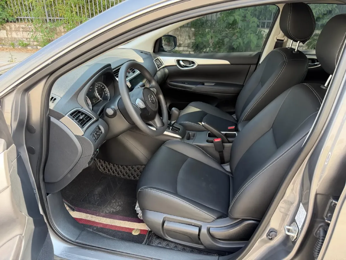 2022 Nissan Sylphy 1.6L 122HP L4 CVT,autocango,china used car exporter,china ev exporter,chinese used car exporter,chinese used ev exporter