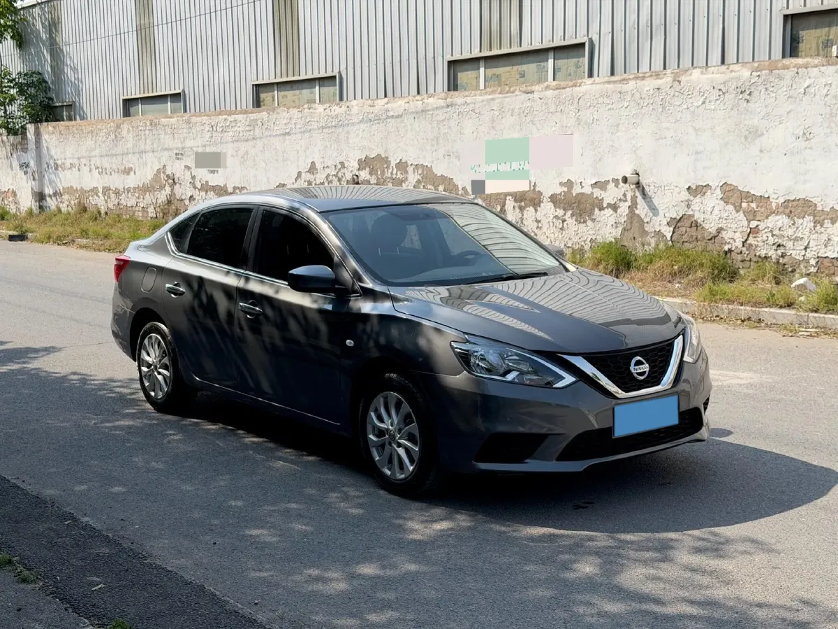 2022 Nissan Sylphy 1.6L 122HP L4 CVT,autocango,china used car exporter,china ev exporter,chinese used car exporter,chinese used ev exporter