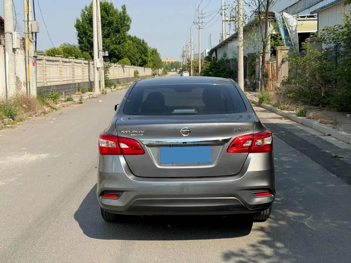 2022 Nissan Sylphy 1.6L 122HP L4 CVT,autocango,china used car exporter,china ev exporter,chinese used car exporter,chinese used ev exporter