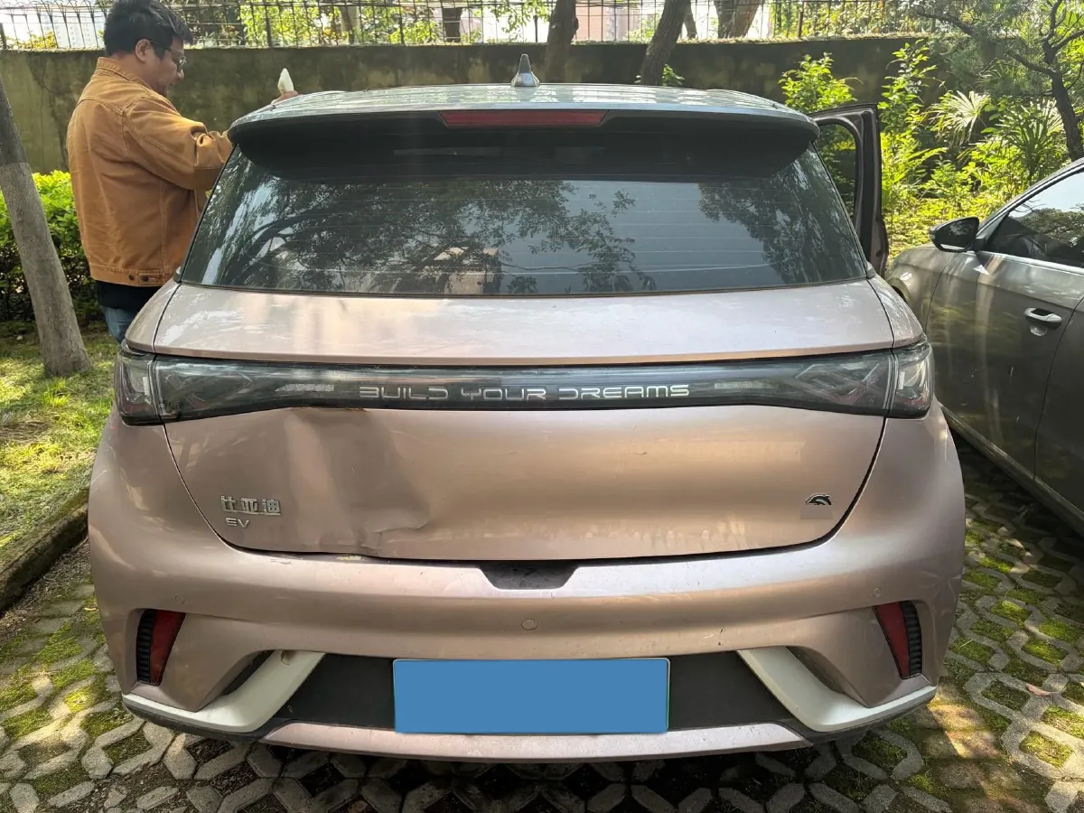 2021 BYD Yuan Pro BEV 50.1KWH,autocango,china used car exporter,china ev exporter,chinese used car exporter,chinese used ev exporter