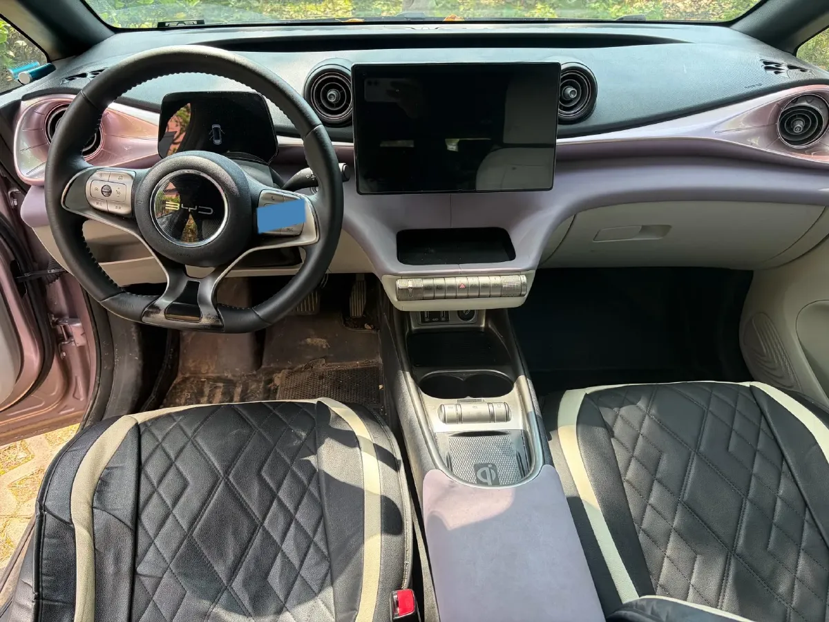 2021 BYD Yuan Pro BEV 50.1KWH,autocango,china used car exporter,china ev exporter,chinese used car exporter,chinese used ev exporter