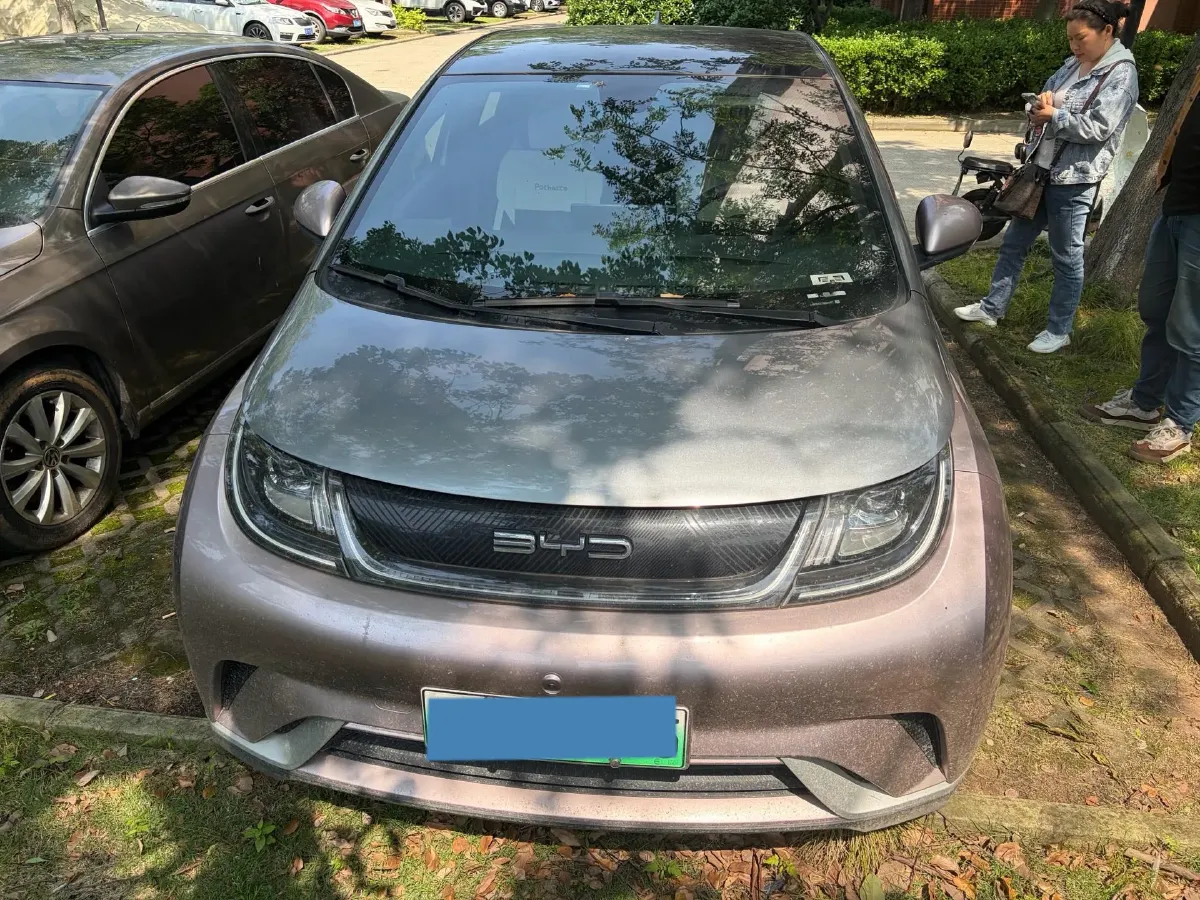 2021 BYD Yuan Pro BEV 50.1KWH,autocango,china used car exporter,china ev exporter,chinese used car exporter,chinese used ev exporter