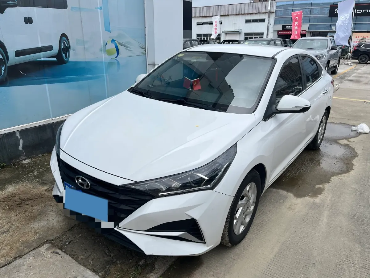 2020 Hyundai Verna 1.4L 100HP L4 6MT,autocango,china used car exporter,china ev exporter,chinese used car exporter,chinese used ev exporter
