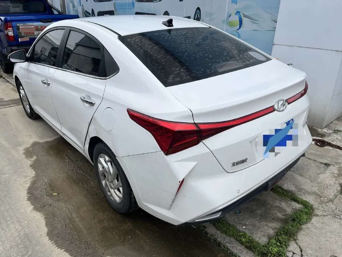 2020 Hyundai Verna 1.4L 100HP L4 6MT,autocango,china used car exporter,china ev exporter,chinese used car exporter,chinese used ev exporter