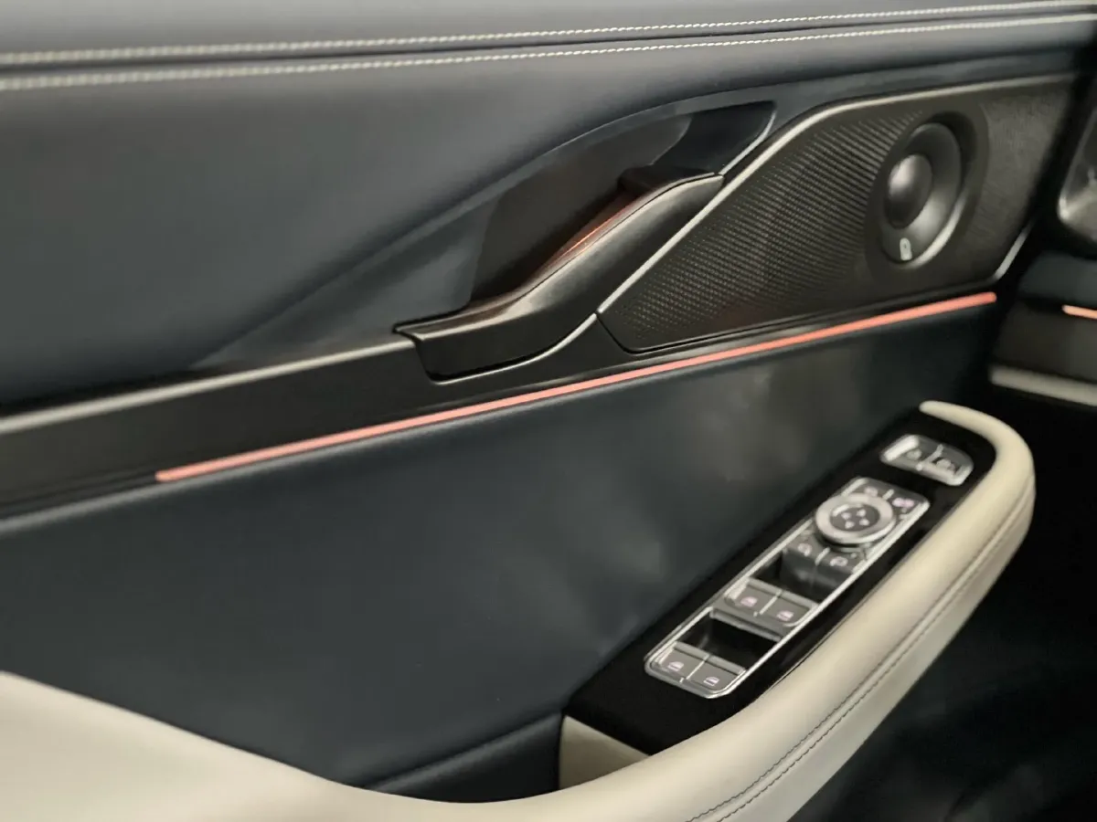 2022 Lincoln Z 2.0T 246HP L4 8AT,autocango,china used car exporter,china ev exporter,chinese used car exporter,chinese used ev exporter