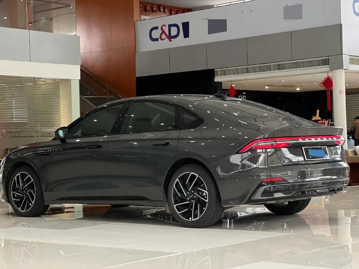 2022 Lincoln Z 2.0T 246HP L4 8AT,autocango,china used car exporter,china ev exporter,chinese used car exporter,chinese used ev exporter