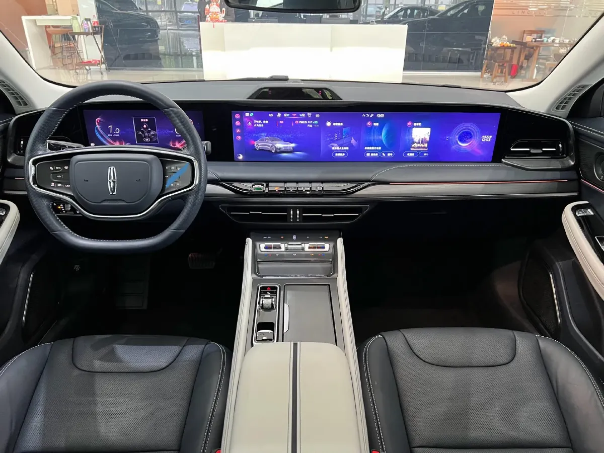 2022 Lincoln Z 2.0T 246HP L4 8AT,autocango,china used car exporter,china ev exporter,chinese used car exporter,chinese used ev exporter