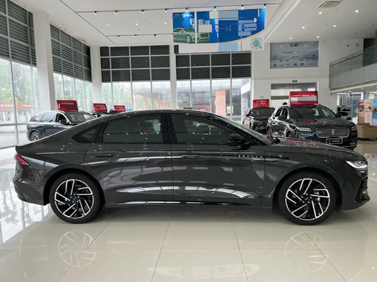 2022 Lincoln Z 2.0T 246HP L4 8AT,autocango,china used car exporter,china ev exporter,chinese used car exporter,chinese used ev exporter
