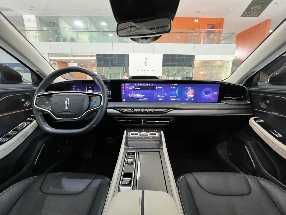 2022 Lincoln Z 2.0T 246HP L4 8AT,autocango,china used car exporter,china ev exporter,chinese used car exporter,chinese used ev exporter