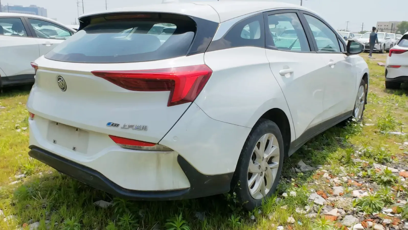 2022 Buick Envista 1.5T 184HP L4 CVT,autocango,china used car exporter,china ev exporter,chinese used car exporter,chinese used ev exporter