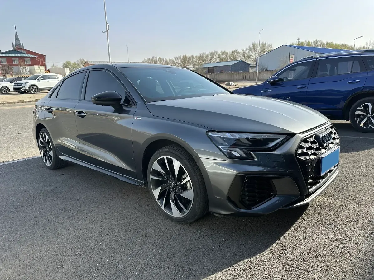 2022 Audi A3 1.4T 150HP L4 7DCT,autocango,china used car exporter,china ev exporter,chinese used car exporter,chinese used ev exporter