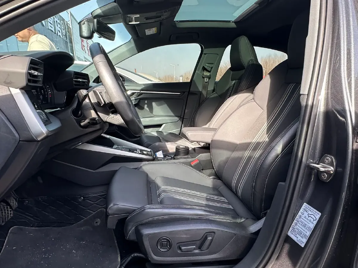2022 Audi A3 1.4T 150HP L4 7DCT,autocango,china used car exporter,china ev exporter,chinese used car exporter,chinese used ev exporter