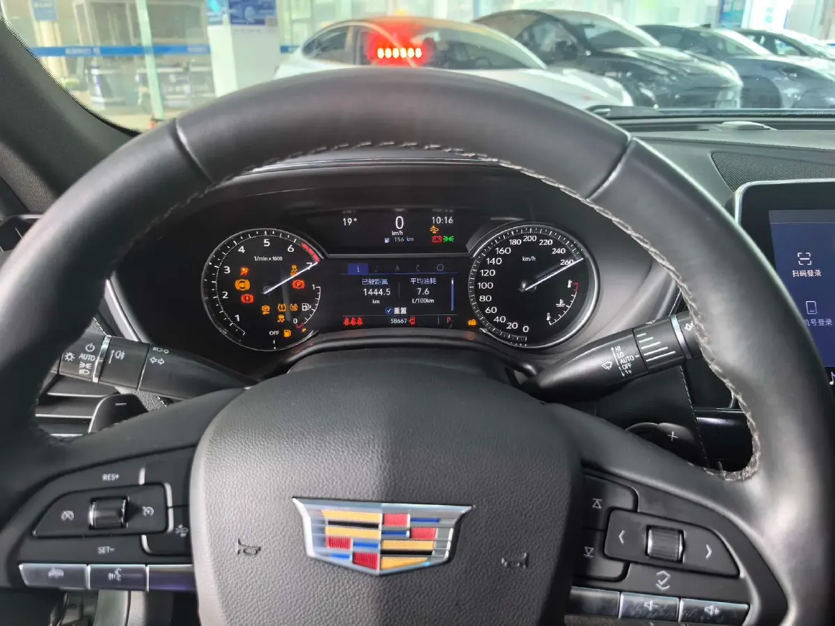 2022 Cadillac CT5 2.0T 237HP L4 10AT,autocango,china used car exporter,china ev exporter,chinese used car exporter,chinese used ev exporter