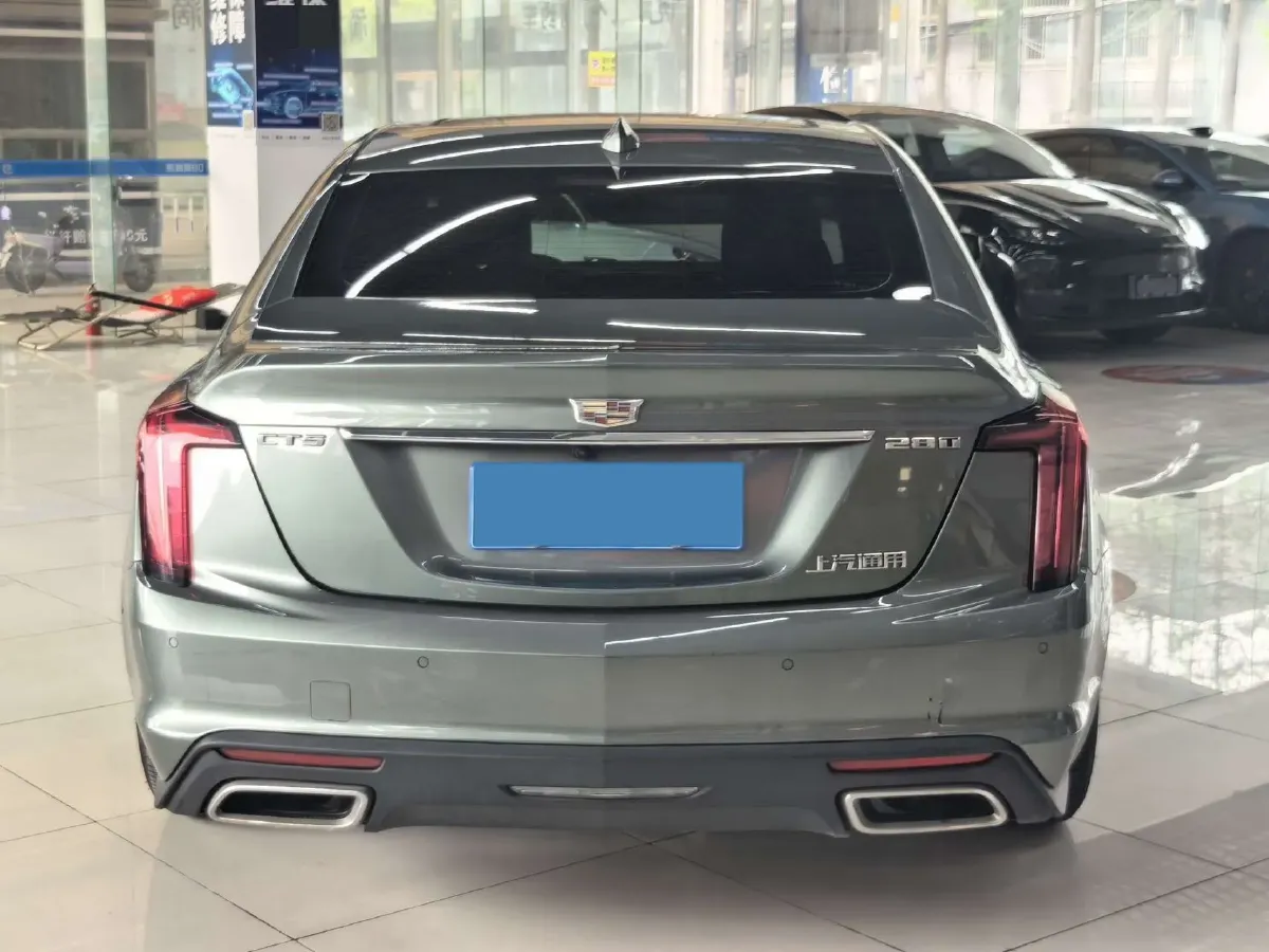 2022 Cadillac CT5 2.0T 237HP L4 10AT,autocango,china used car exporter,china ev exporter,chinese used car exporter,chinese used ev exporter