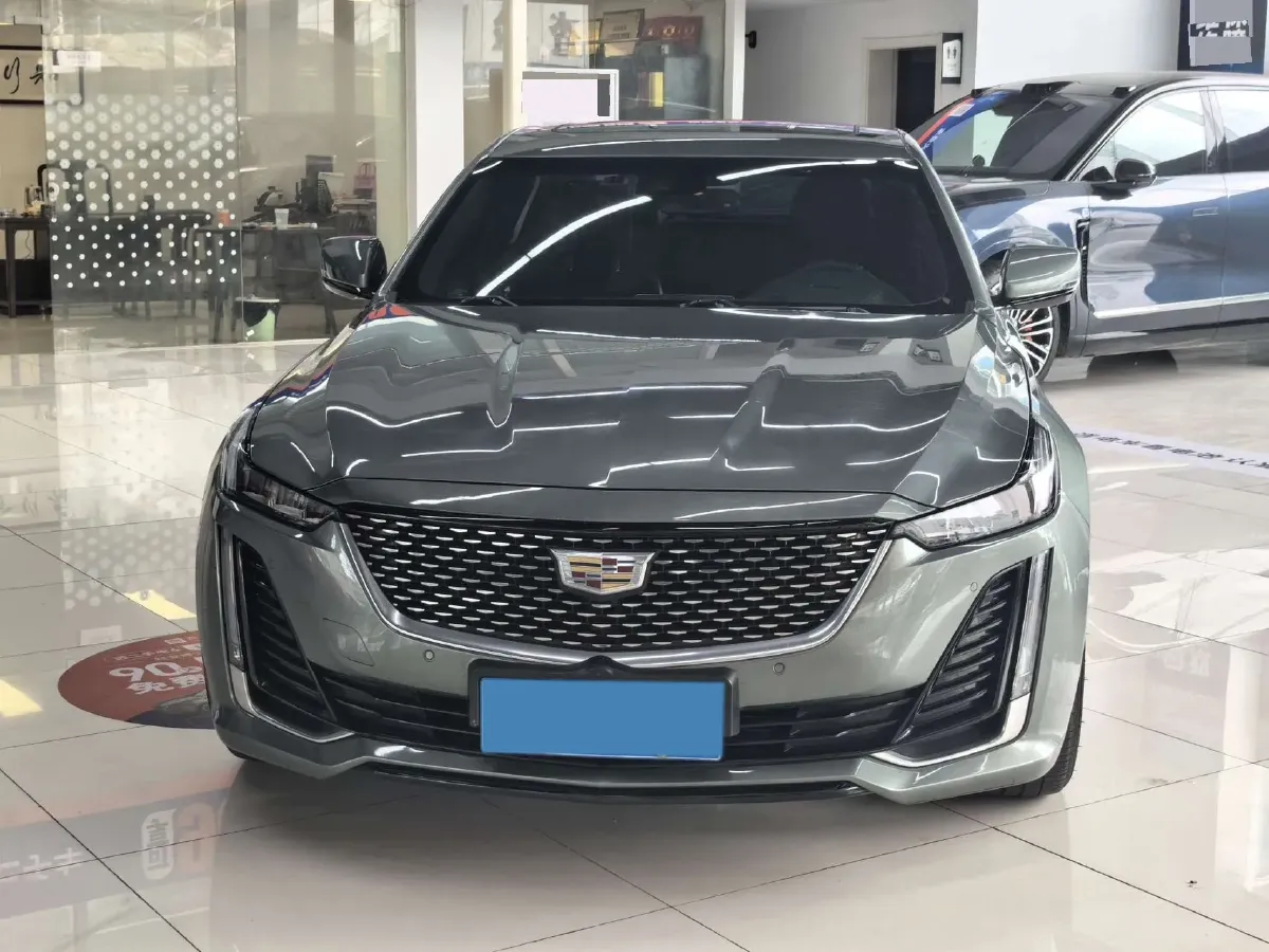 2022 Cadillac CT5 2.0T 237HP L4 10AT,autocango,china used car exporter,china ev exporter,chinese used car exporter,chinese used ev exporter
