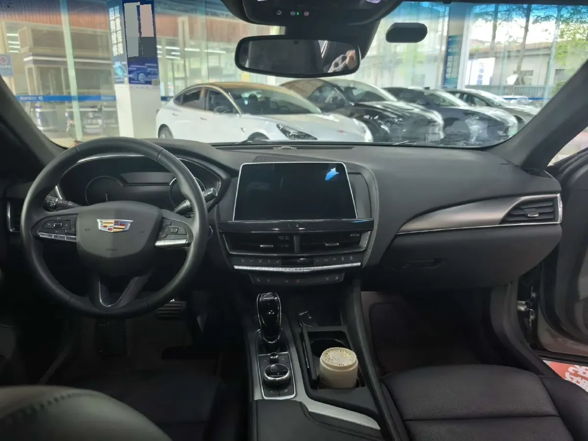 2022 Cadillac CT5 2.0T 237HP L4 10AT,autocango,china used car exporter,china ev exporter,chinese used car exporter,chinese used ev exporter