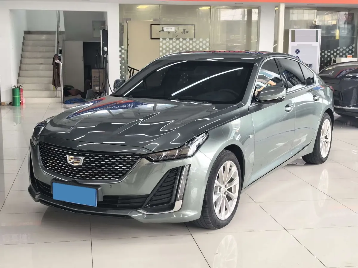 2022 Cadillac CT5 2.0T 237HP L4 10AT,autocango,china used car exporter,china ev exporter,chinese used car exporter,chinese used ev exporter