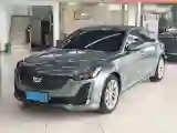 2022 Cadillac CT5 2.0T 237HP L4 10AT