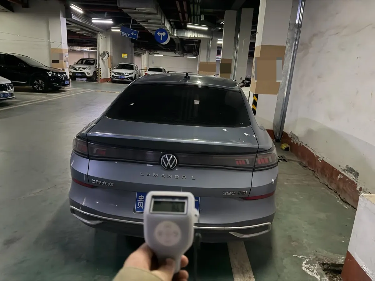 2023 Volkswagen Lamando 1.4T 150HP L4 7DCT,autocango,china used car exporter,china ev exporter,chinese used car exporter,chinese used ev exporter