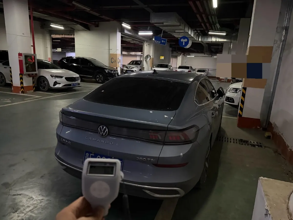 2023 Volkswagen Lamando 1.4T 150HP L4 7DCT,autocango,china used car exporter,china ev exporter,chinese used car exporter,chinese used ev exporter