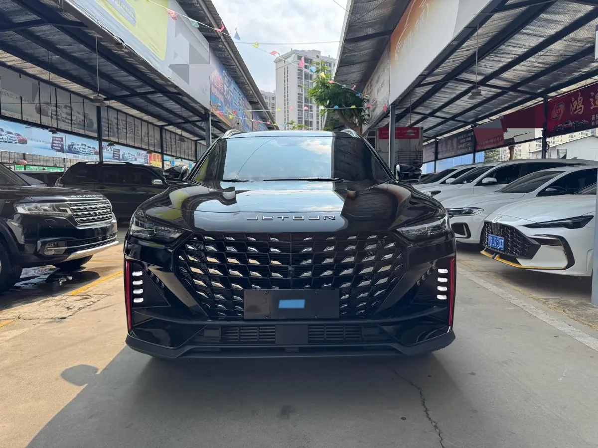 2023 Jetour X70 Plus 1.6T 197HP L4 7DCT,autocango,china used car exporter,china ev exporter,chinese used car exporter,chinese used ev exporter