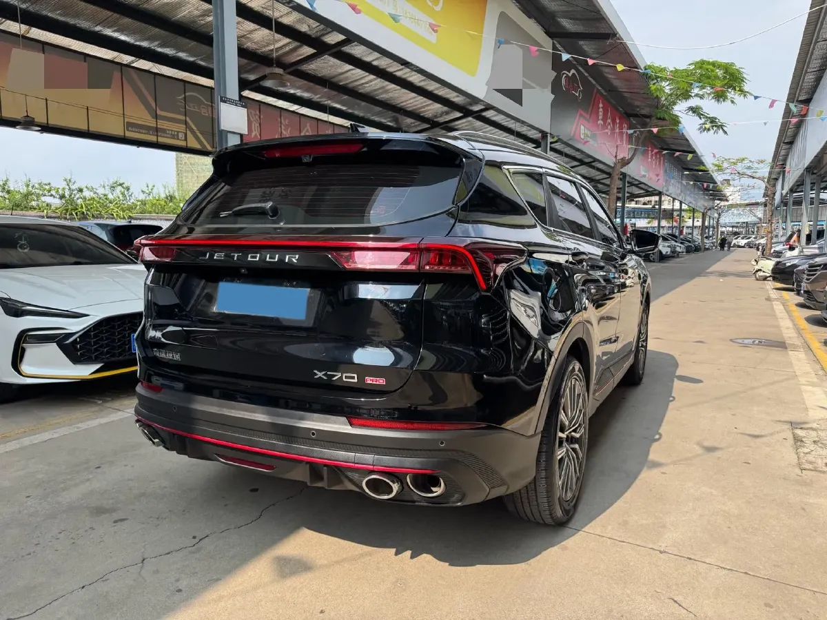 2023 Jetour X70 Plus 1.6T 197HP L4 7DCT,autocango,china used car exporter,china ev exporter,chinese used car exporter,chinese used ev exporter