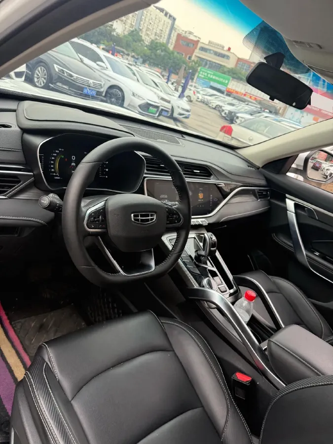 2020 Geely Azkarra 1.8T 184HP L4 7DCT,autocango,china used car exporter,china ev exporter,chinese used car exporter,chinese used ev exporter