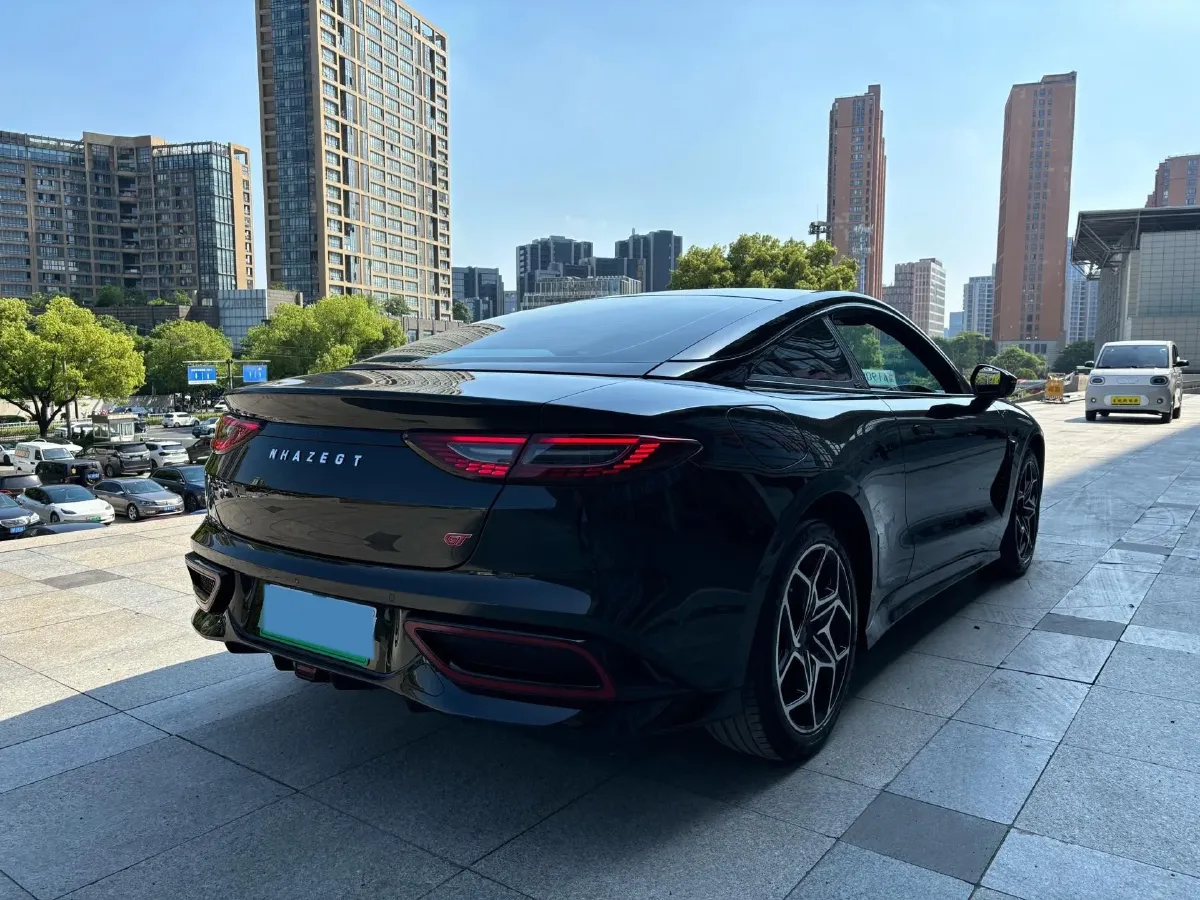 2023 Neta GT BEV 64.27KWH,autocango,china used car exporter,china ev exporter,chinese used car exporter,chinese used ev exporter