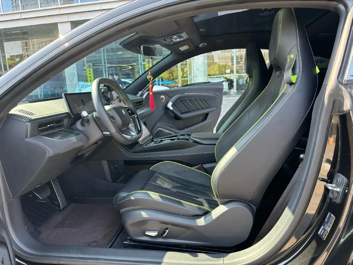 2023 Neta GT BEV 64.27KWH,autocango,china used car exporter,china ev exporter,chinese used car exporter,chinese used ev exporter