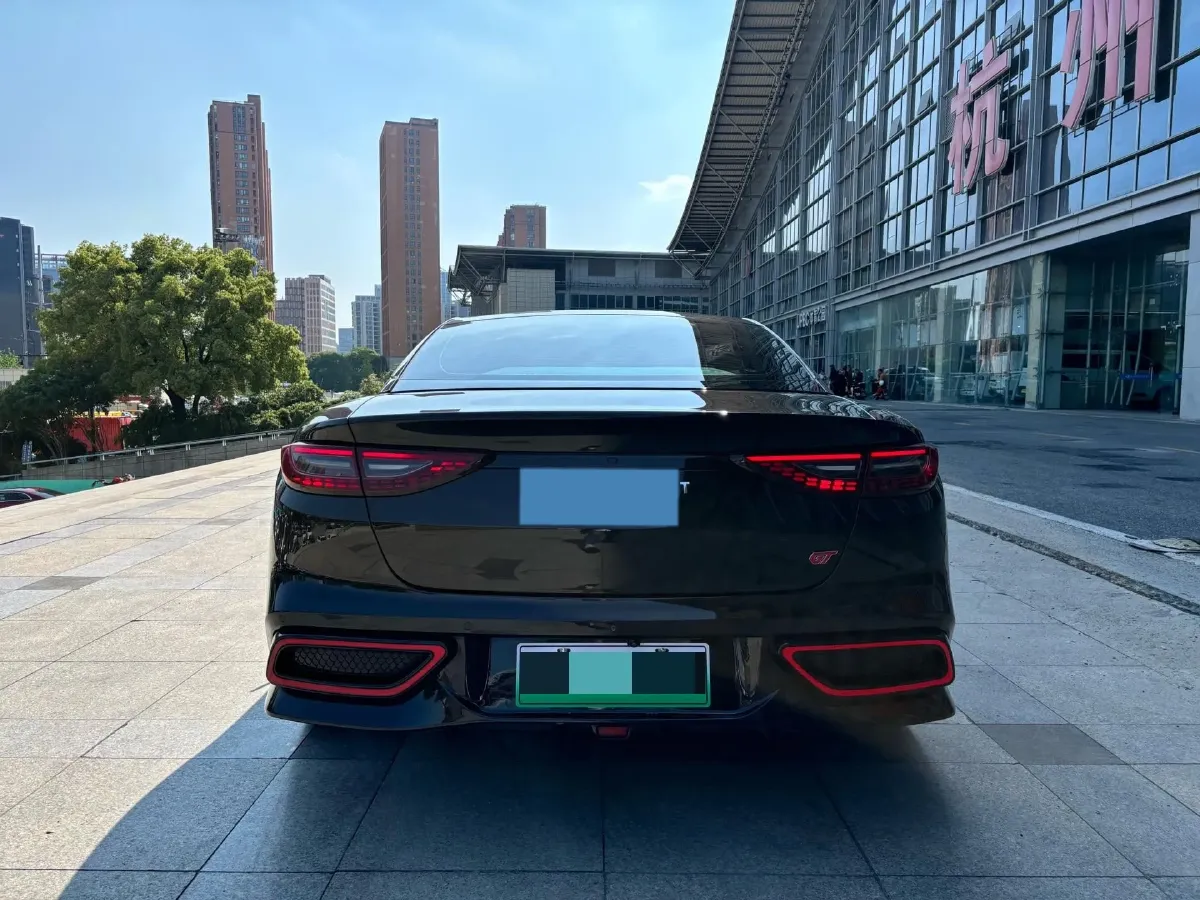2023 Neta GT BEV 64.27KWH,autocango,china used car exporter,china ev exporter,chinese used car exporter,chinese used ev exporter