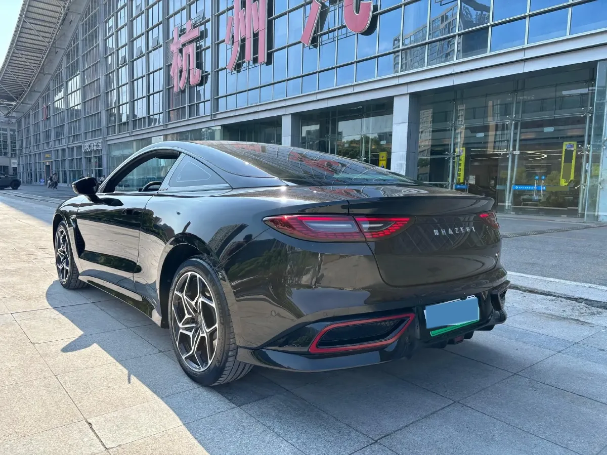 2023 Neta GT BEV 64.27KWH,autocango,china used car exporter,china ev exporter,chinese used car exporter,chinese used ev exporter