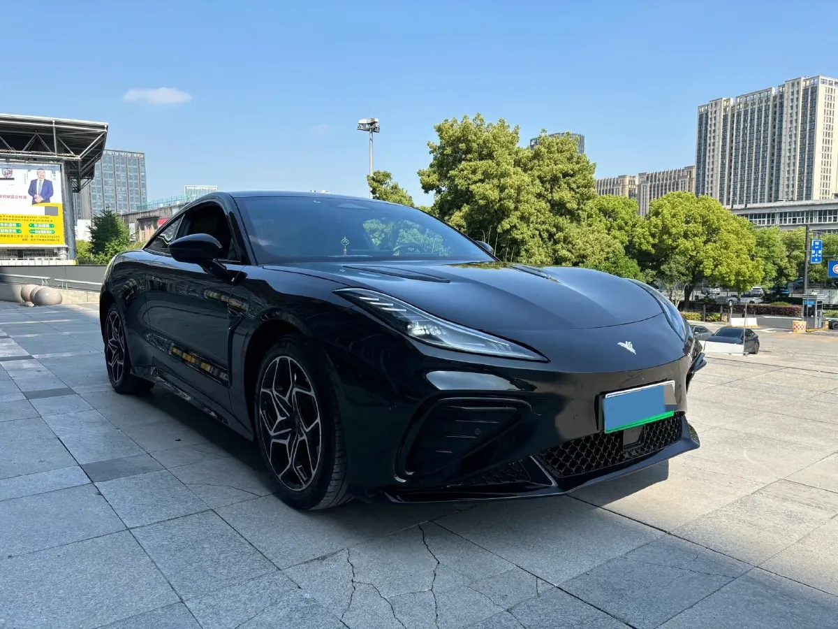 2023 Neta GT BEV 64.27KWH,autocango,china used car exporter,china ev exporter,chinese used car exporter,chinese used ev exporter