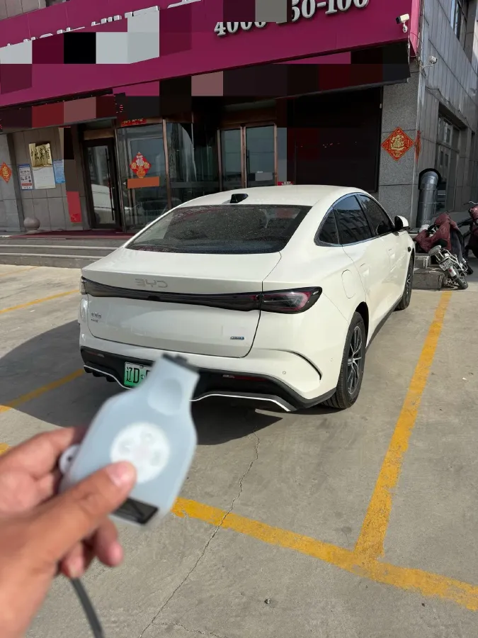 2026 BYD Seal06 1.5L 101HP L4 E-CVT PHEV,autocango,china used car exporter,china ev exporter,chinese used car exporter,chinese used ev exporter