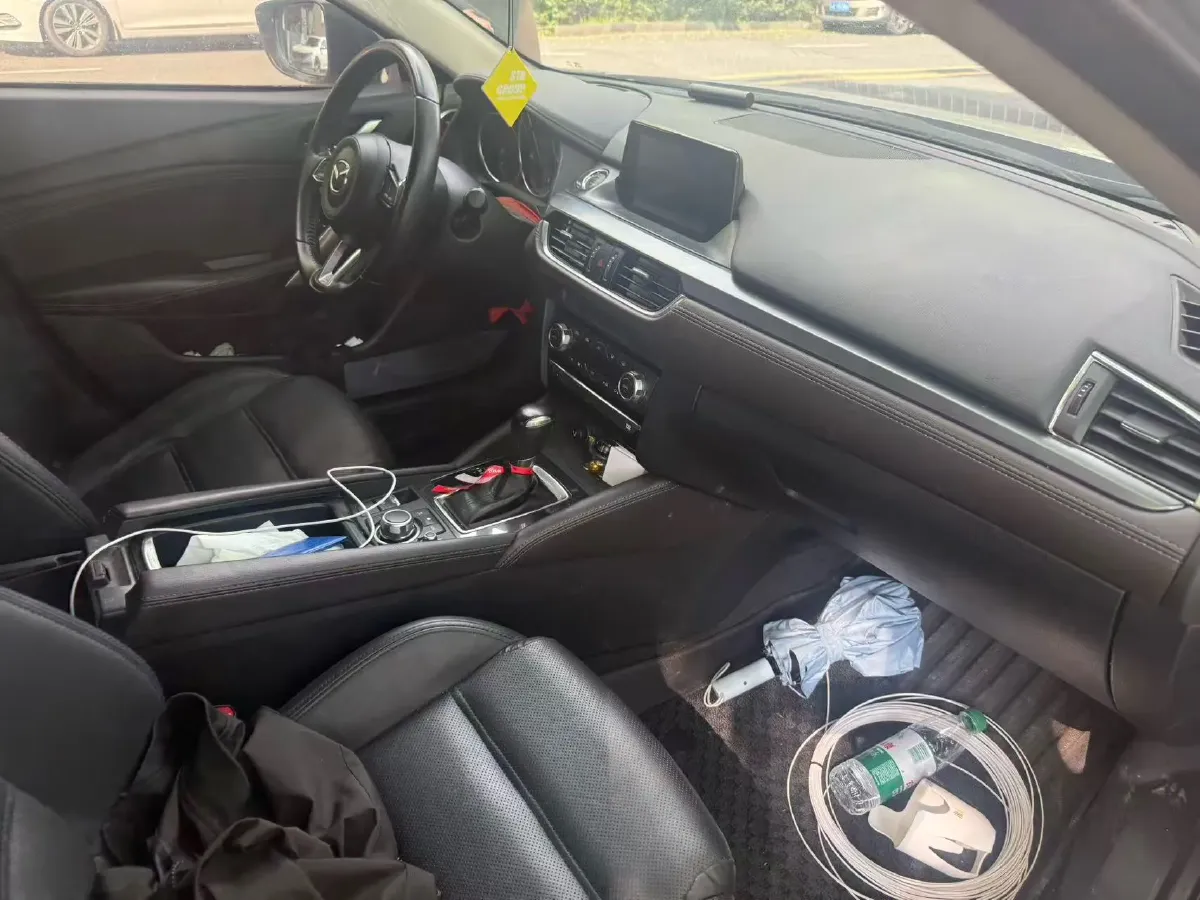 2018 Mazda Atenza 2.0L 158HP L4 6AT,autocango,china used car exporter,china ev exporter,chinese used car exporter,chinese used ev exporter