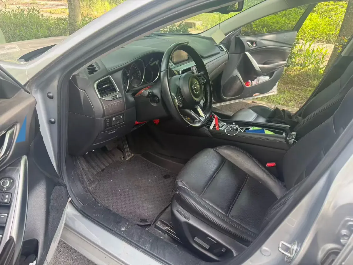 2018 Mazda Atenza 2.0L 158HP L4 6AT,autocango,china used car exporter,china ev exporter,chinese used car exporter,chinese used ev exporter