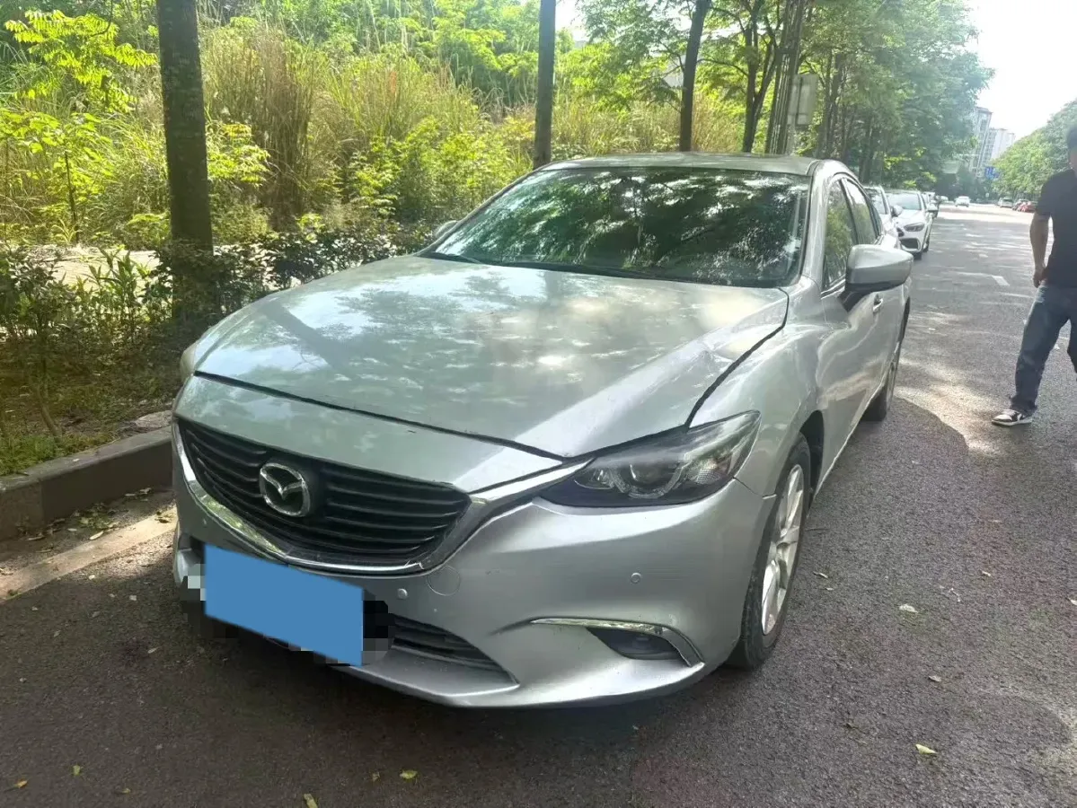 2018 Mazda Atenza 2.0L 158HP L4 6AT,autocango,china used car exporter,china ev exporter,chinese used car exporter,chinese used ev exporter